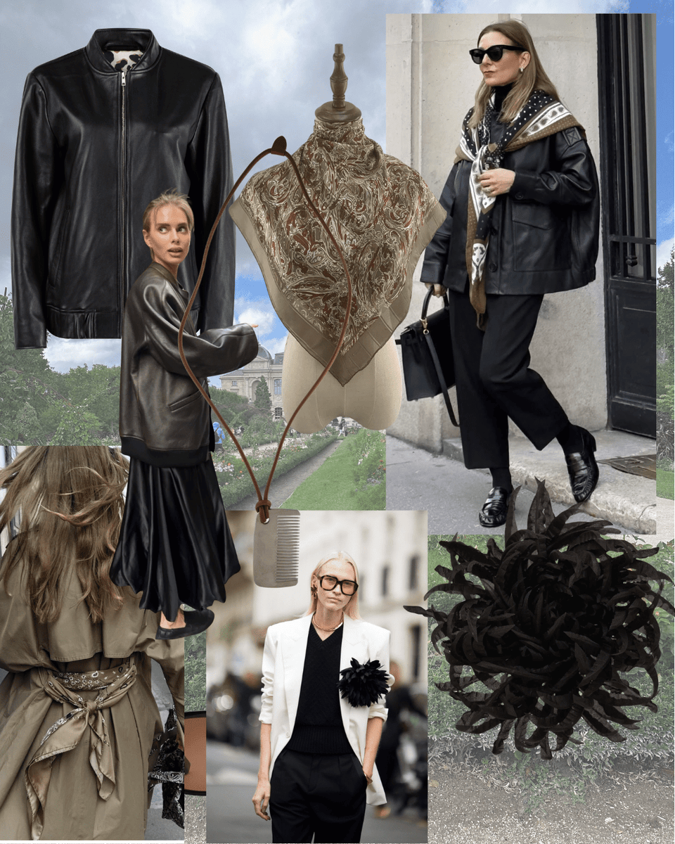OS: NOT QUITE AUTUMN - OLIVIA SHEED