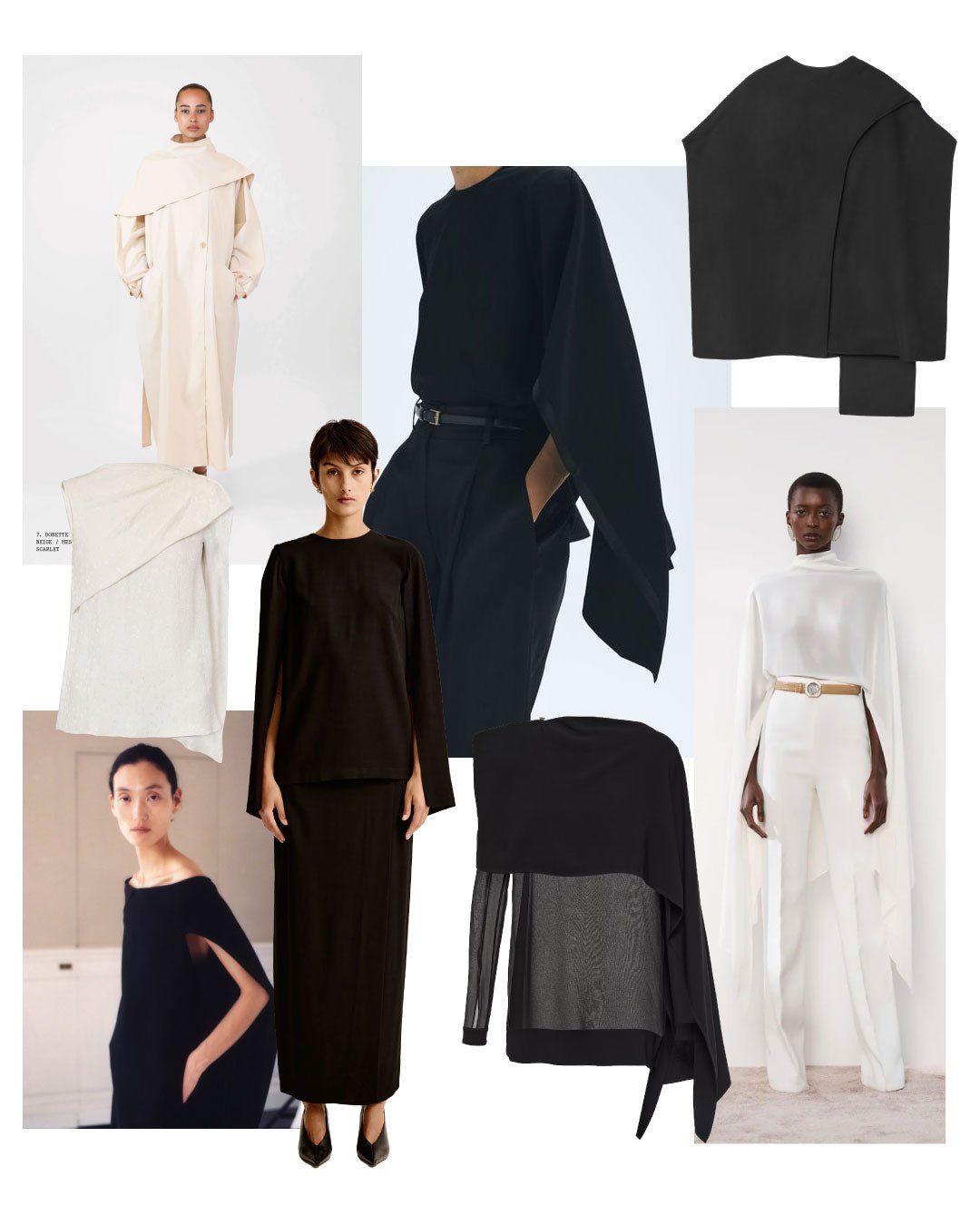 OS: TOPS EDIT - OLIVIA SHEED