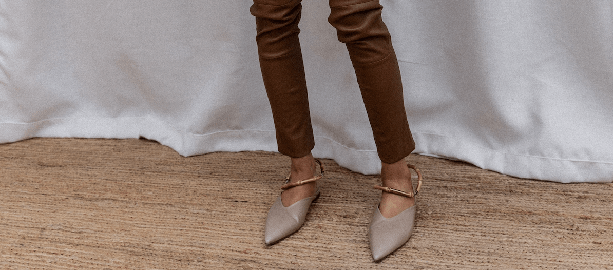 OS: WHERE ARE THE SHOES FROM? - OLIVIA SHEED