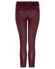 MULBERRY STRETCH LEATHER BOYFRIEND - OLIVIA SHEED