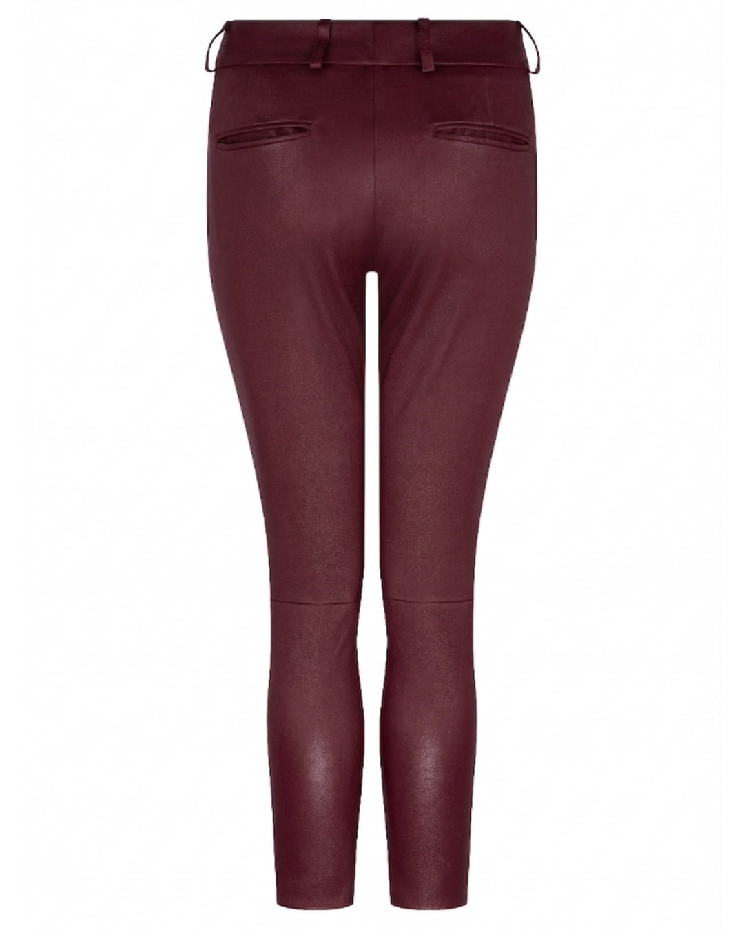 MULBERRY STRETCH LEATHER BOYFRIEND - OLIVIA SHEED