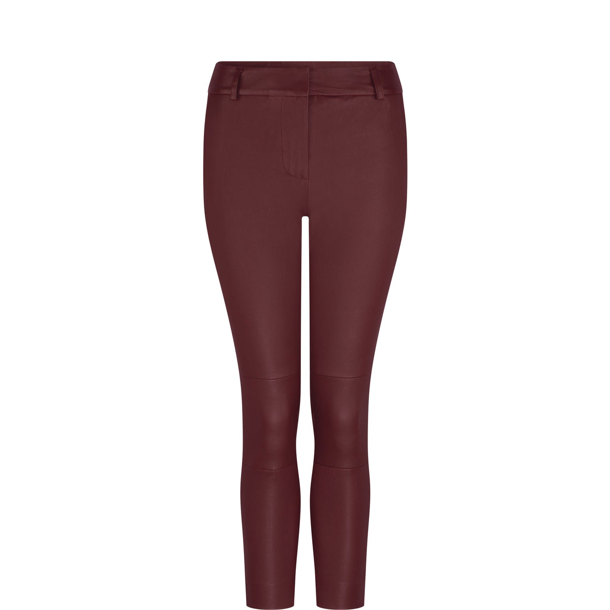 MULBERRY STRETCH LEATHER BOYFRIEND - OLIVIA SHEED