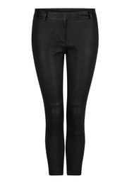 STRETCH LEATHER BOYFRIEND - OLIVIA SHEED