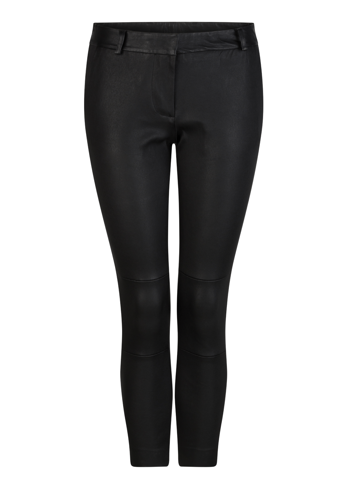 STRETCH LEATHER BOYFRIEND - OLIVIA SHEED