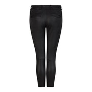 STRETCH LEATHER BOYFRIEND - OLIVIA SHEED