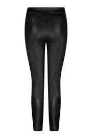 STRETCH LEATHER LEGGING 2.0 - OLIVIA SHEED